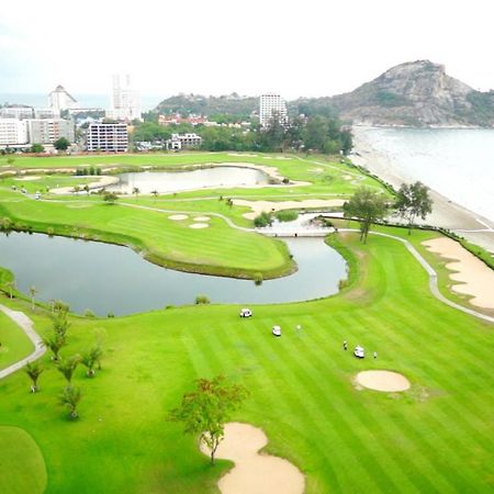 Hua Hin Takiab On The Beach Paradise Properties Экстерьер фото