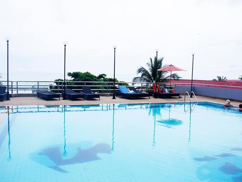 Hua Hin Takiab On The Beach Paradise Properties Экстерьер фото