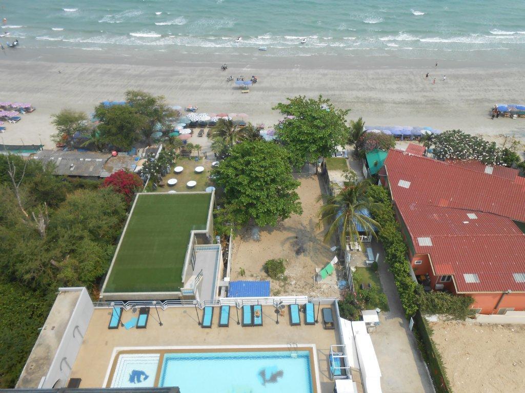 Hua Hin Takiab On The Beach Paradise Properties Экстерьер фото